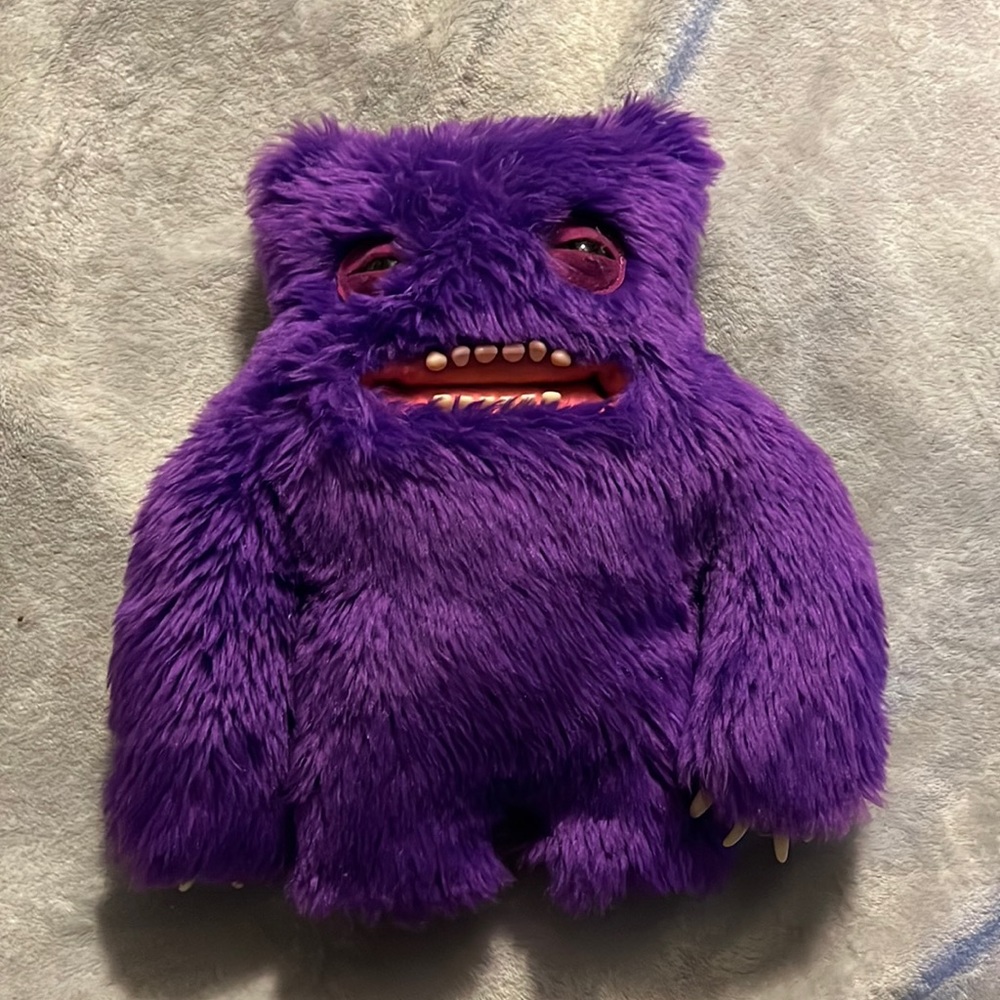 Rare Purple Fuggler